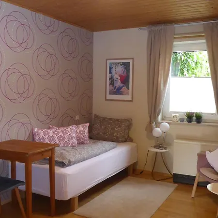 Holiday home In Rothhelmshausen Mit Grill, Terrasse Und Garten *