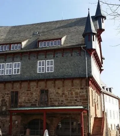 In Rothhelmshausen Mit Grill, Terrasse Und Garten Дом отдыха *